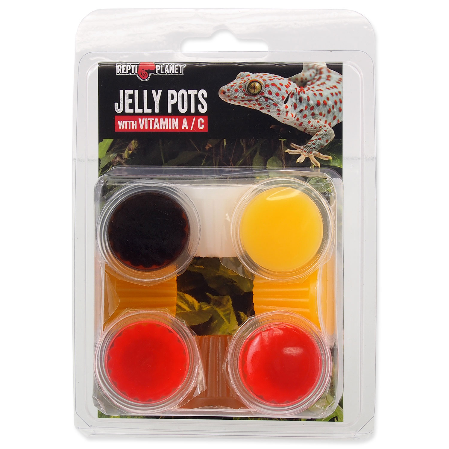 Krmivo REPTI PLANET Jelly Pots Mixed