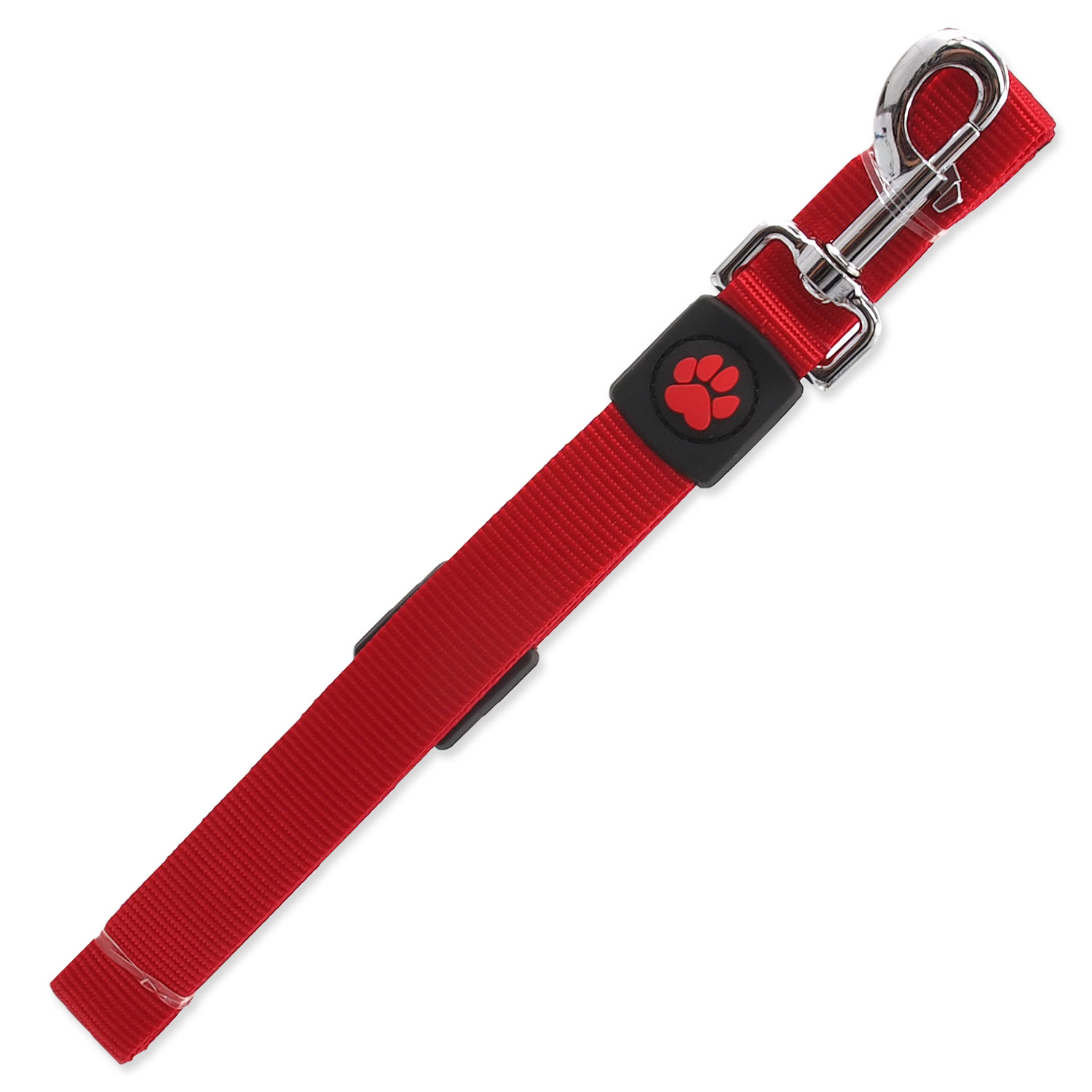Vodítko ACTIVE DOG Premium červené L, 1 ks