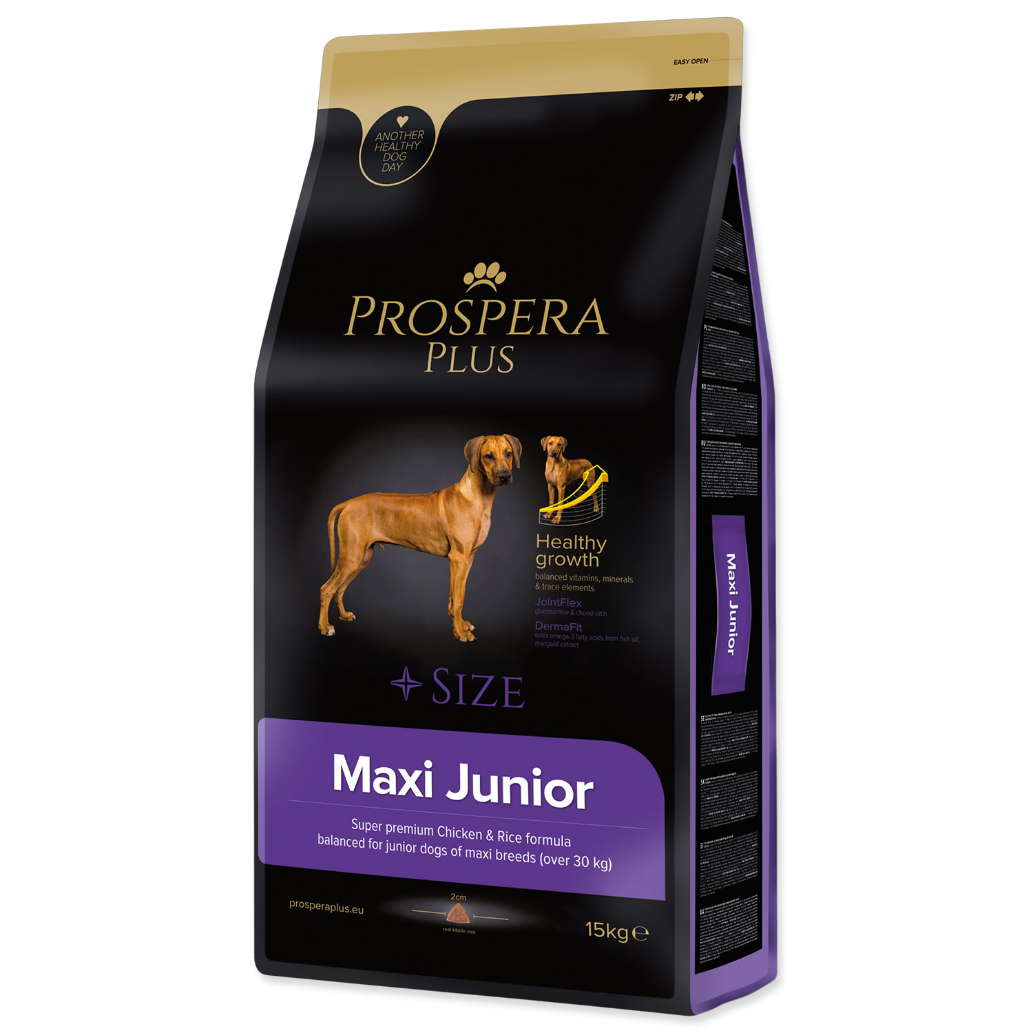 PROSPERA Plus Maxi Junior, 15 kg