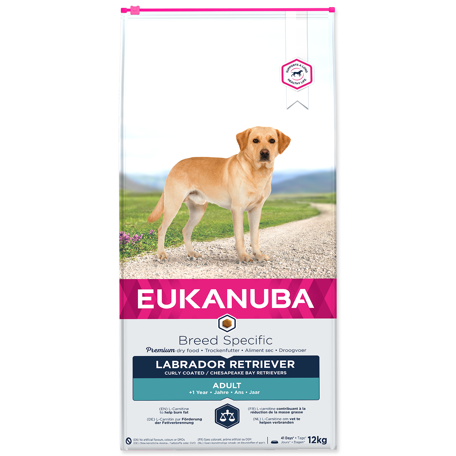 EUKANUBA Labrador Retriever, 12 kg