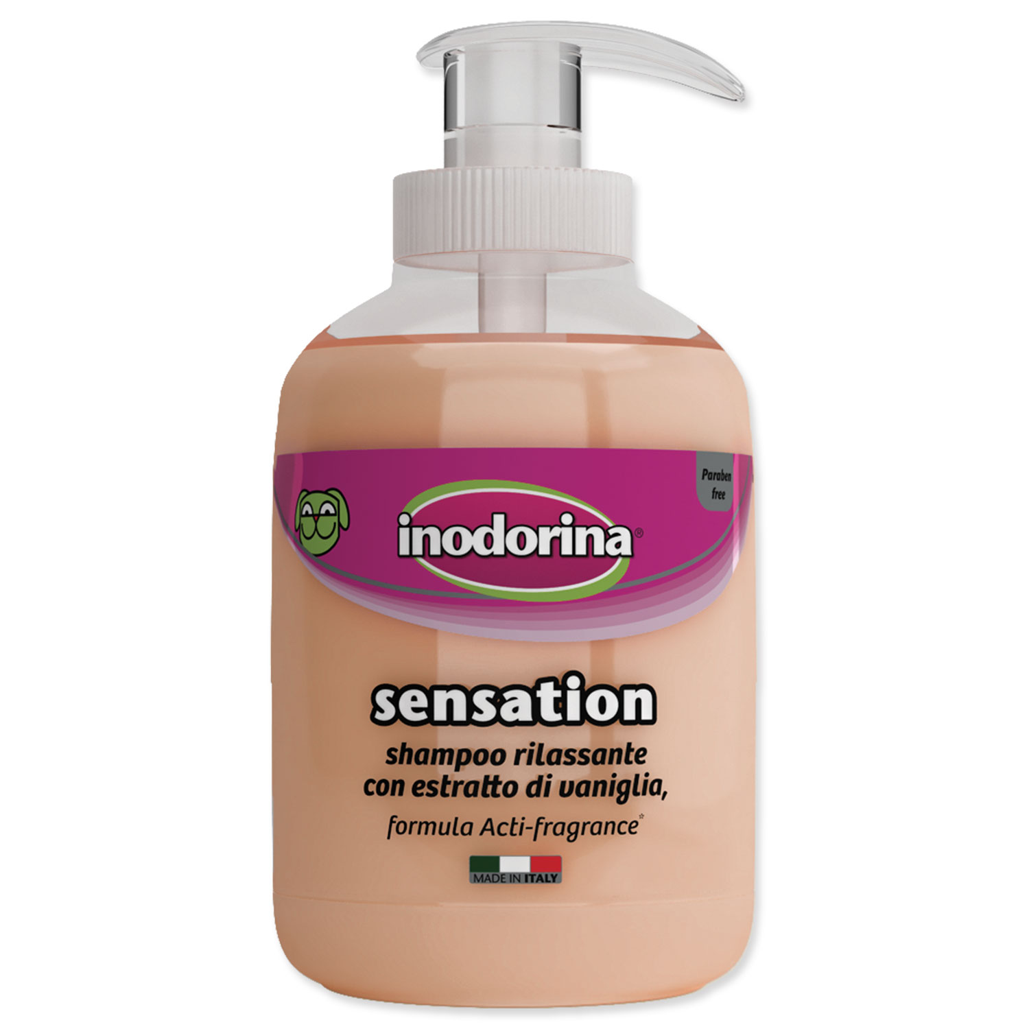 Šampon INODORINA Sensation relaxační