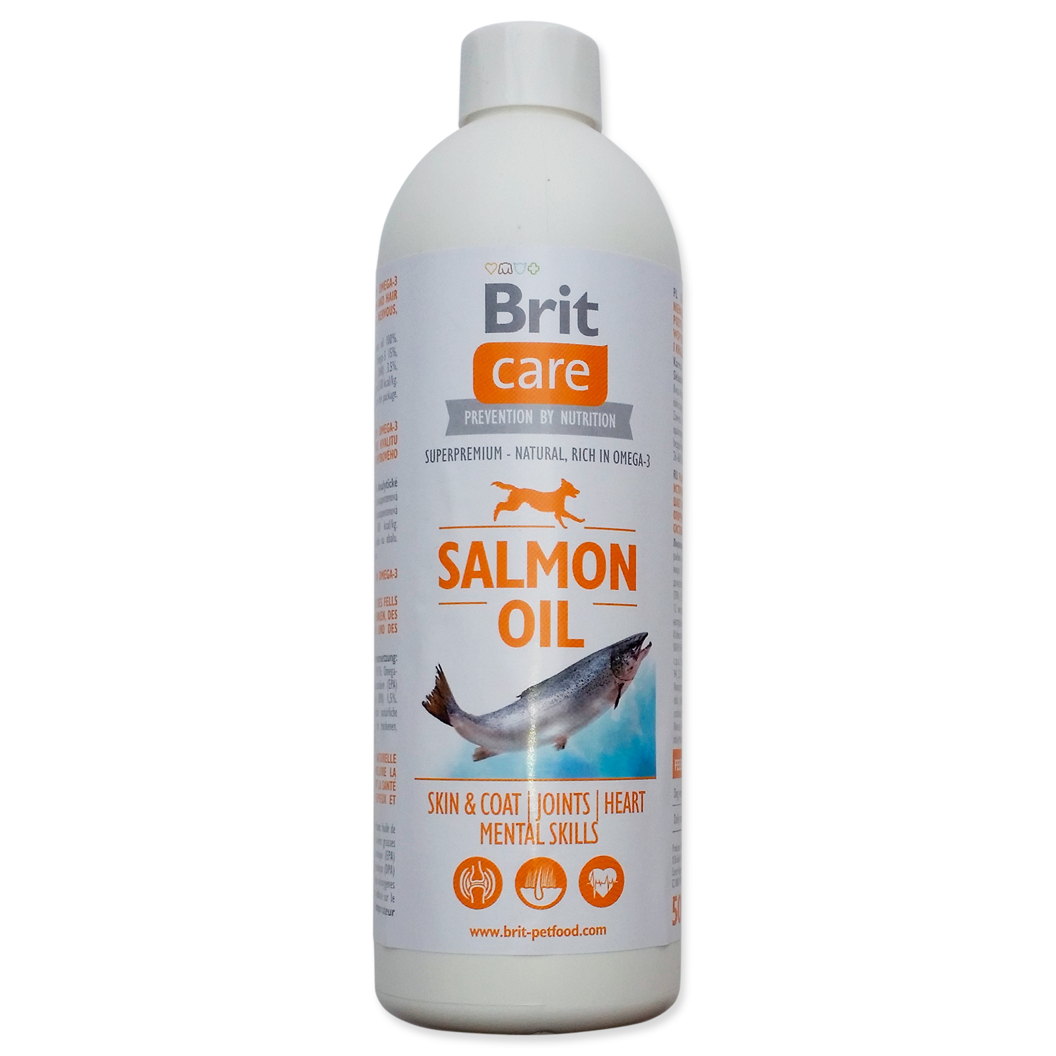 BRIT Care Dog Salmon Oil