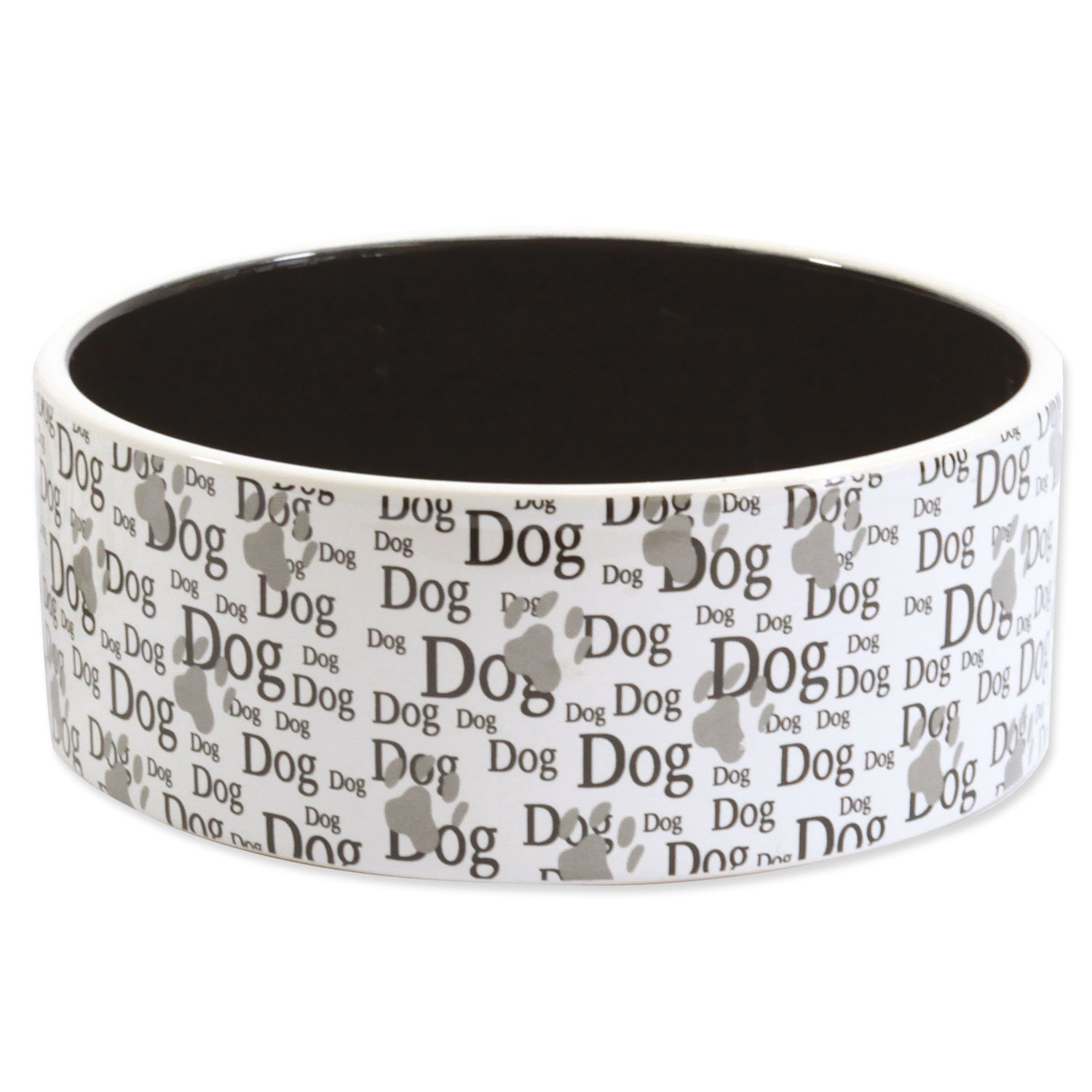Miska DOG FANTASY keramická potisk Dog 16 cm