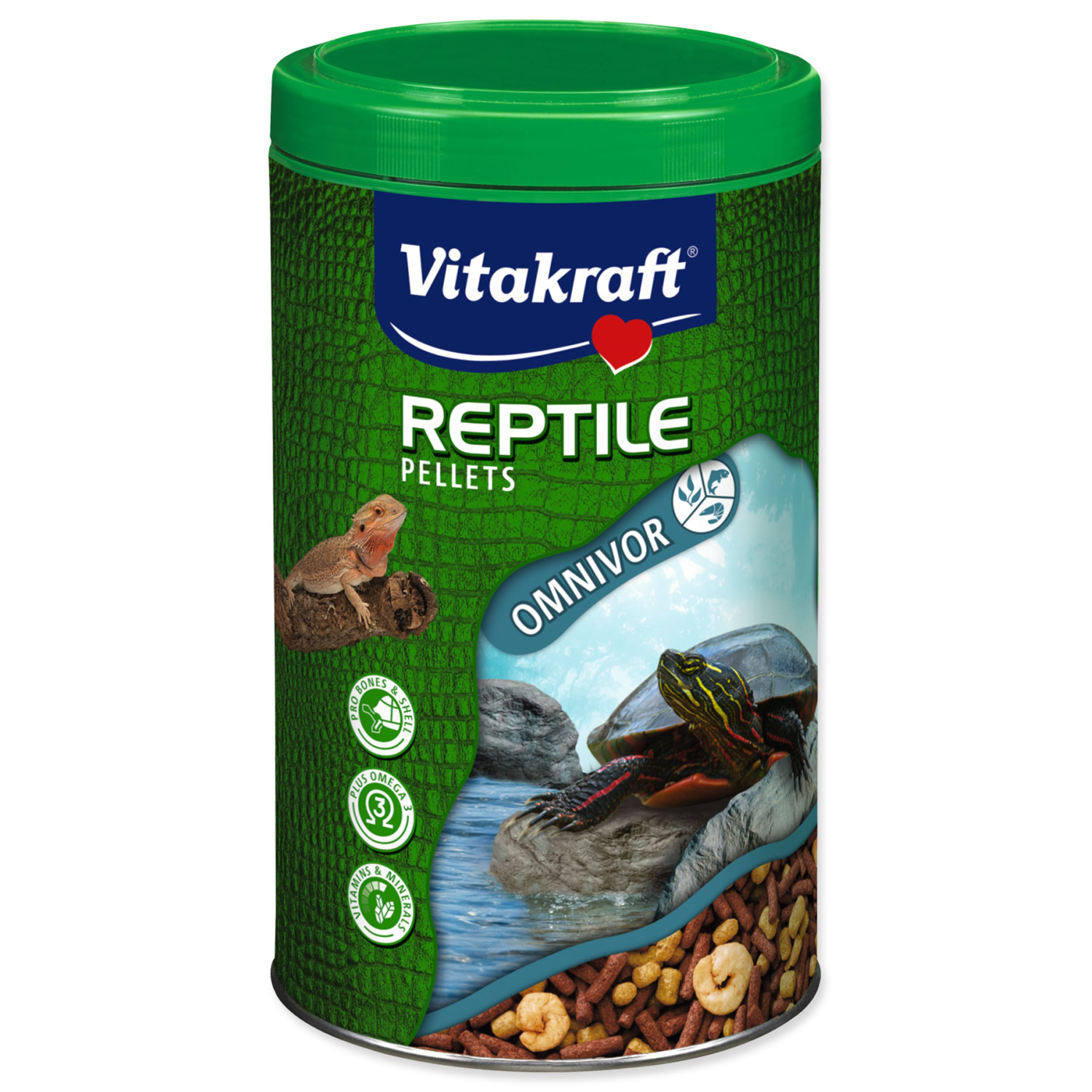 VITAKRAFT Reptile Pellets