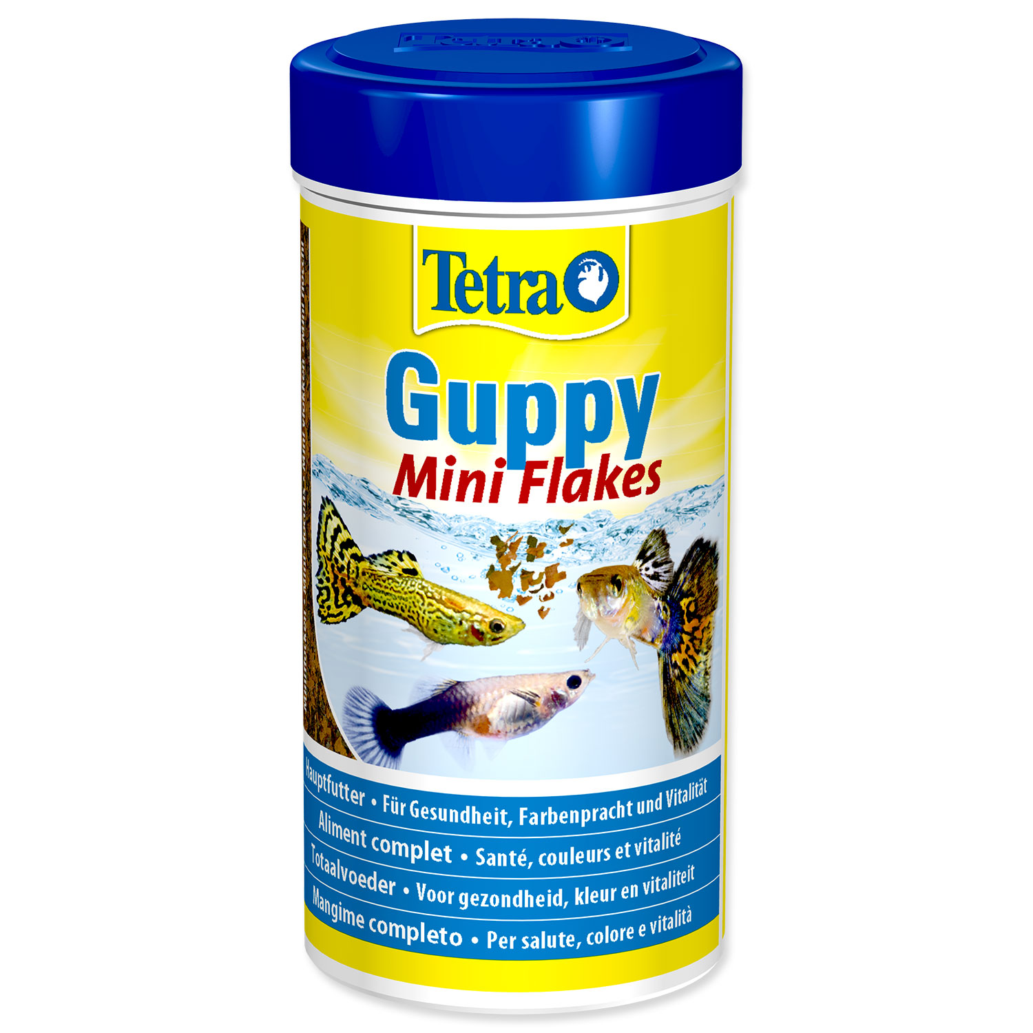TETRA Guppy Mini Flakes 250ml