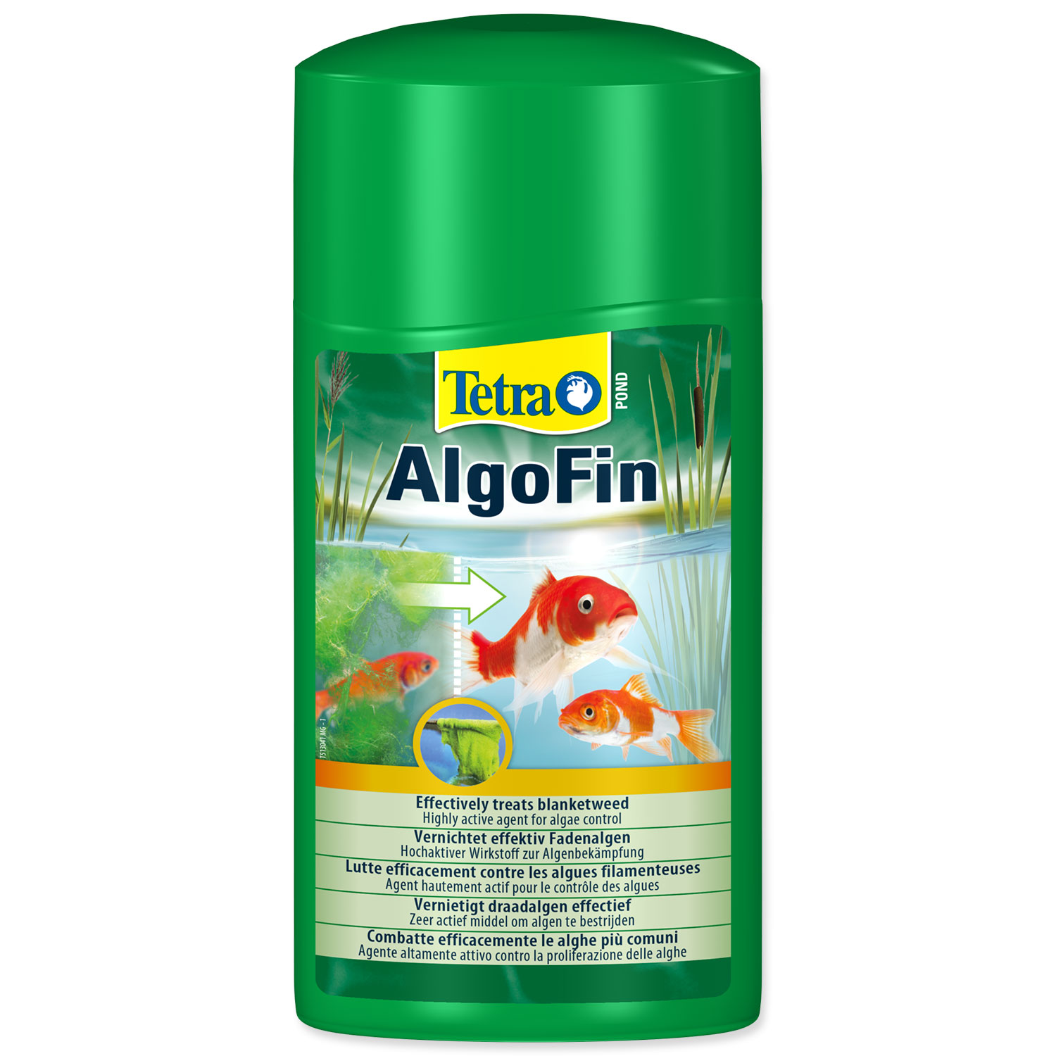 TETRA Pond AlgoFin 1 l
