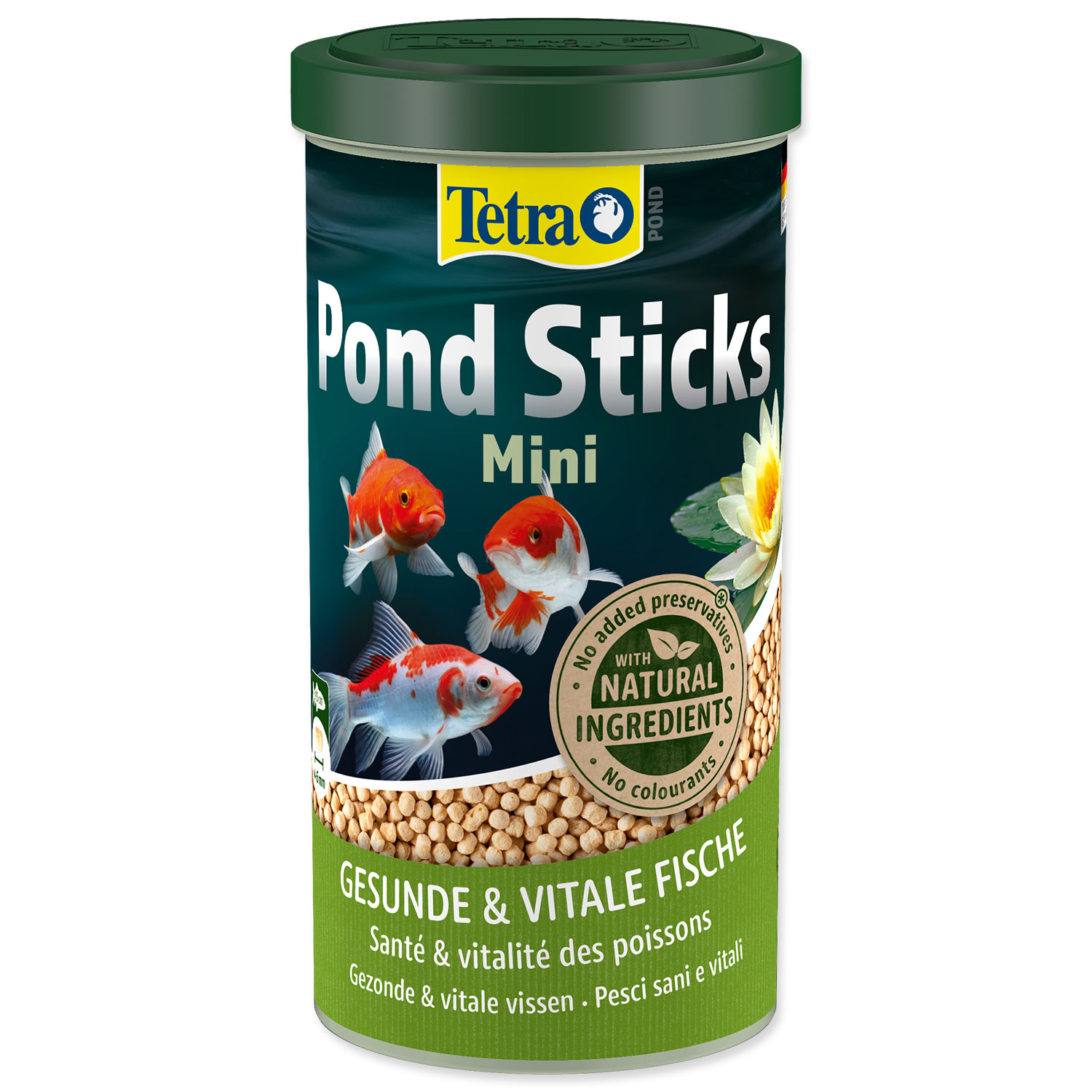 TETRA Pond Sticks Mini 1 l