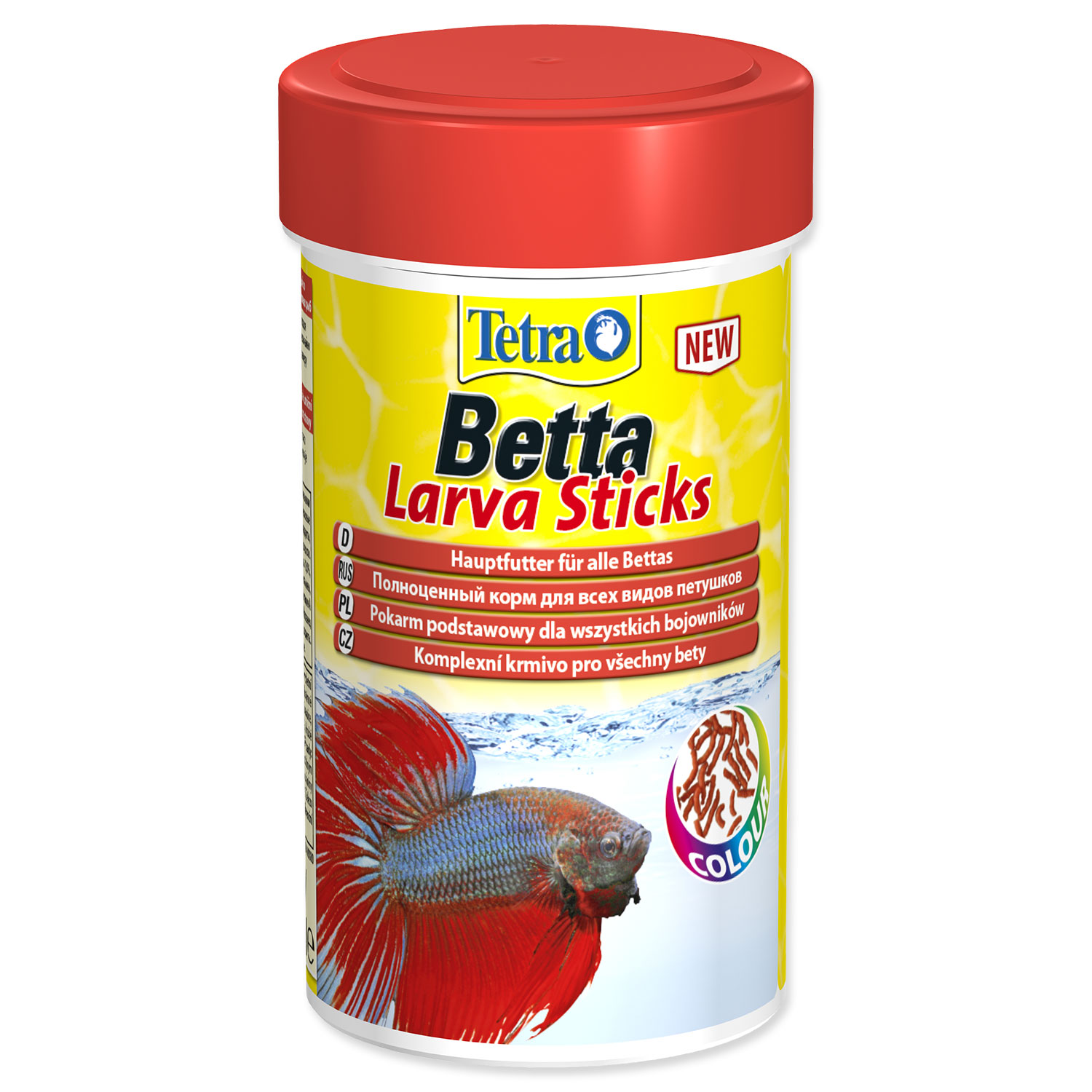 TETRA Betta Larva Sticks