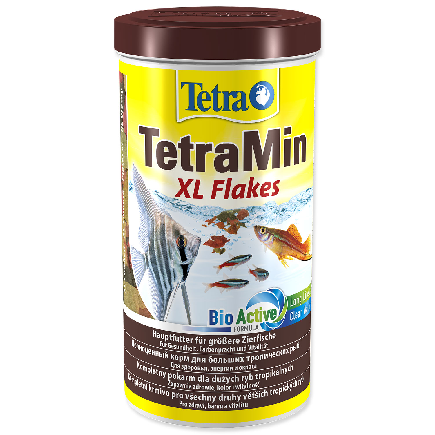 TETRA TetraMin XL Flakes
