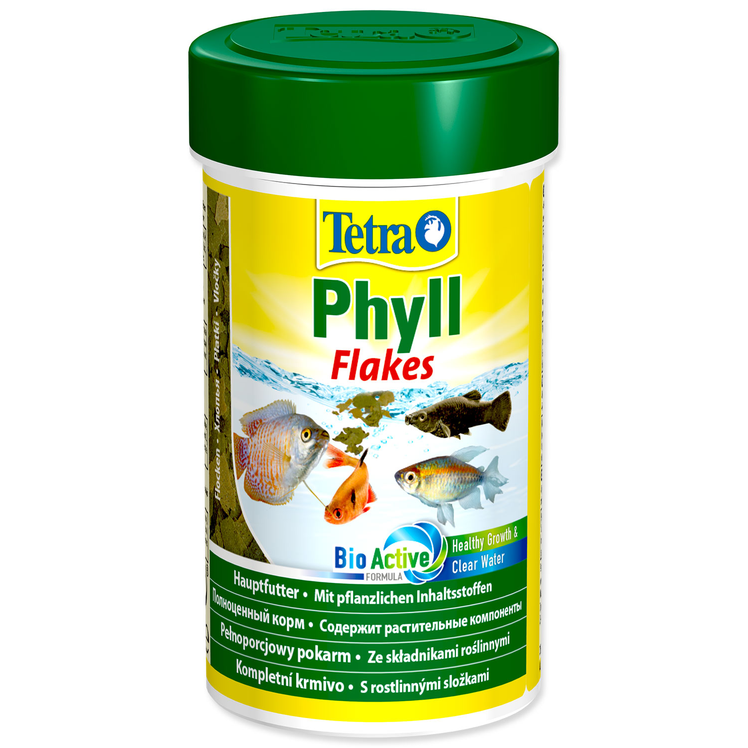 TETRA Phyll Flakes 100ml