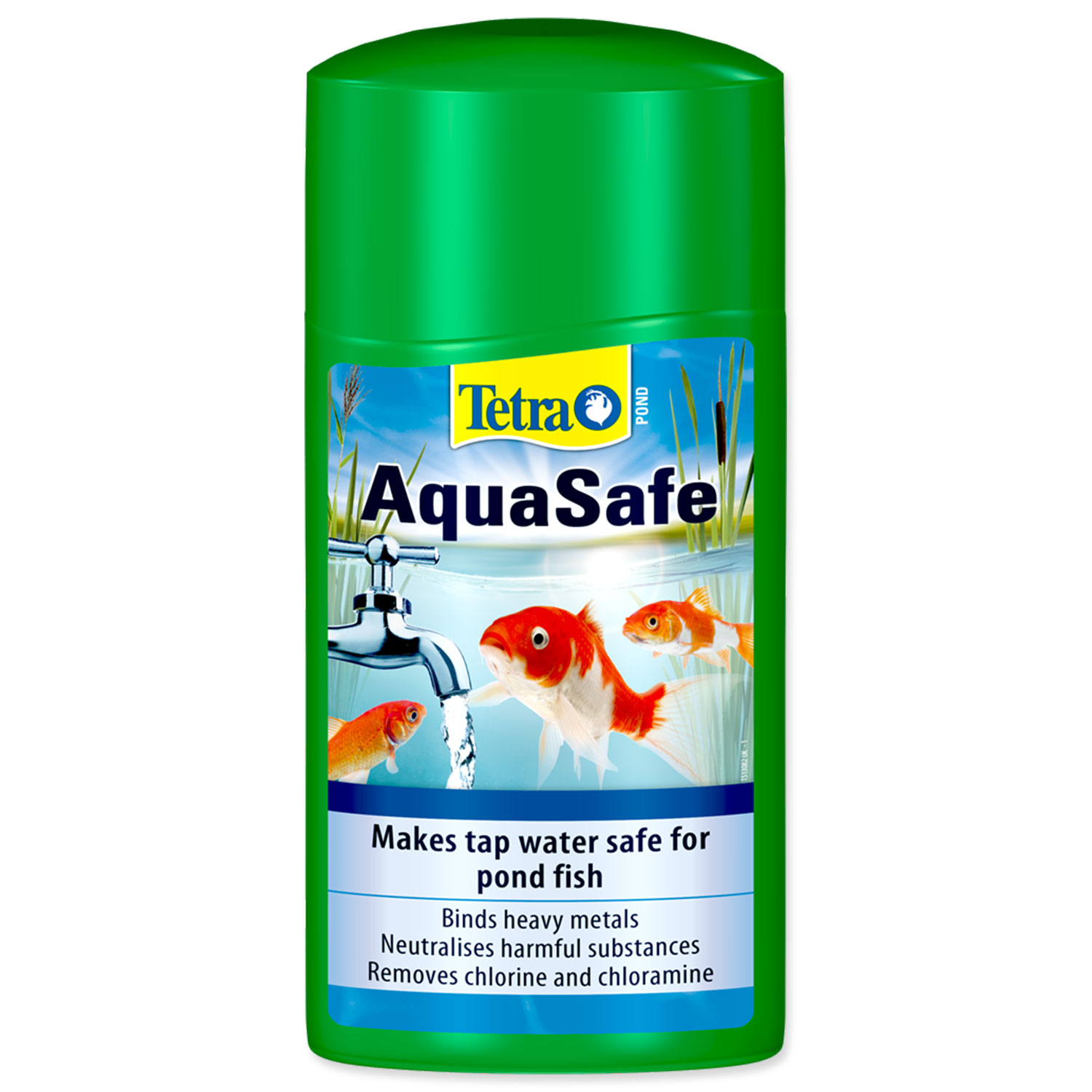 TETRA Pond AquaSafe 500 ml