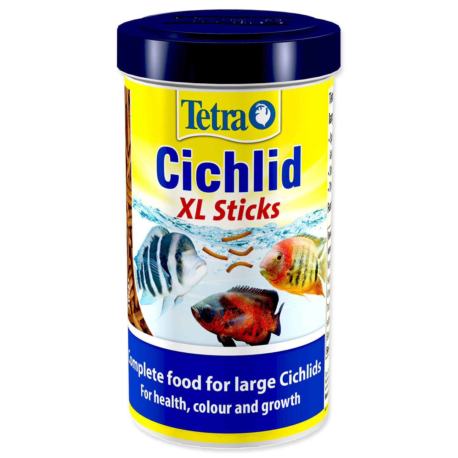 TETRA Cichlid XL Sticks