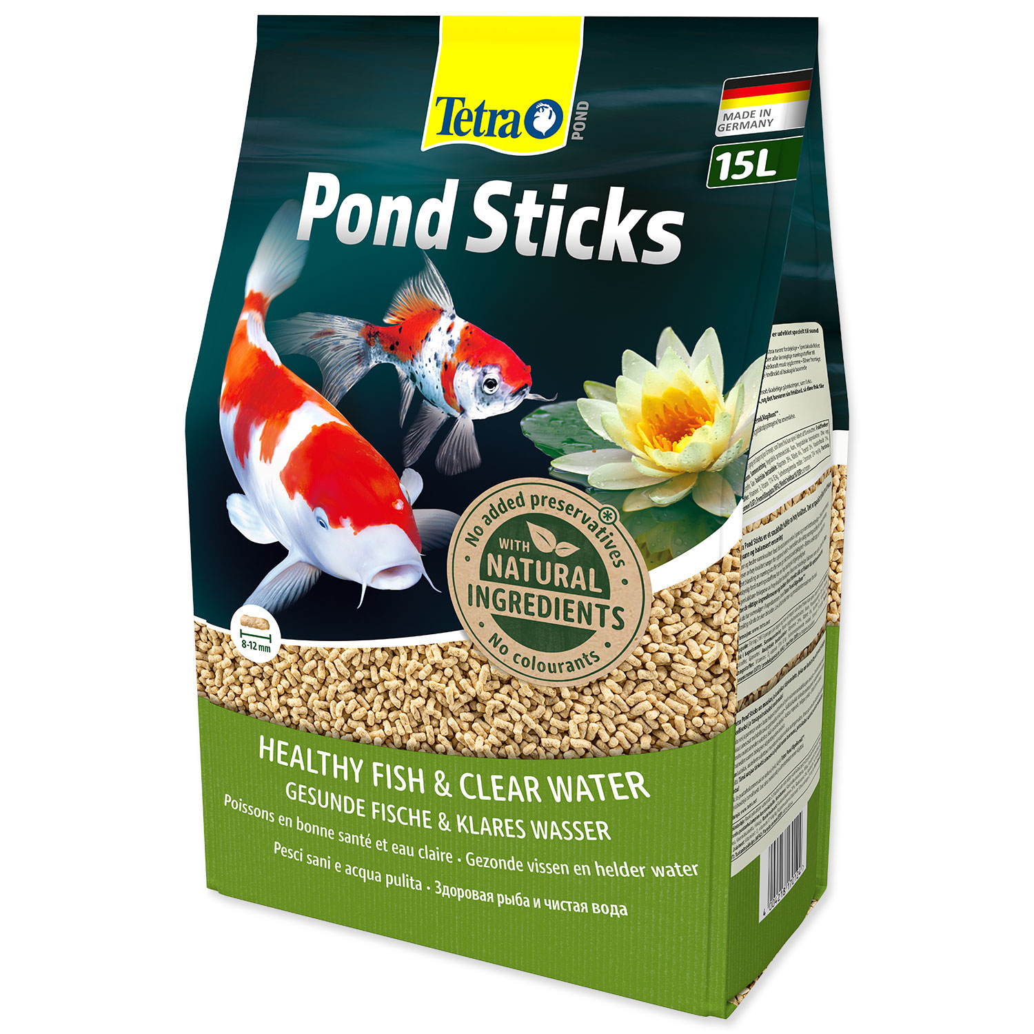 TETRA Pond Sticks 15 l