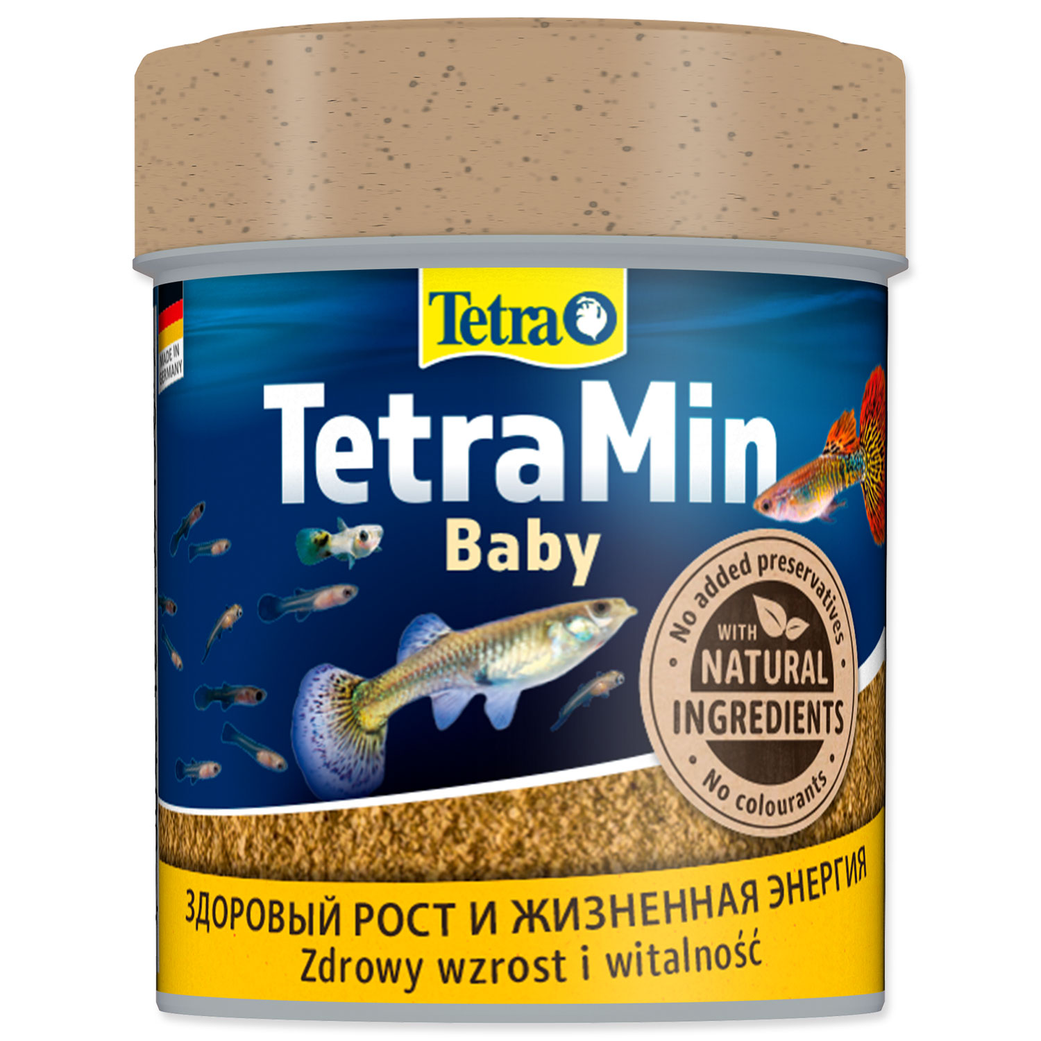 TETRA TetraMin Baby 66ml