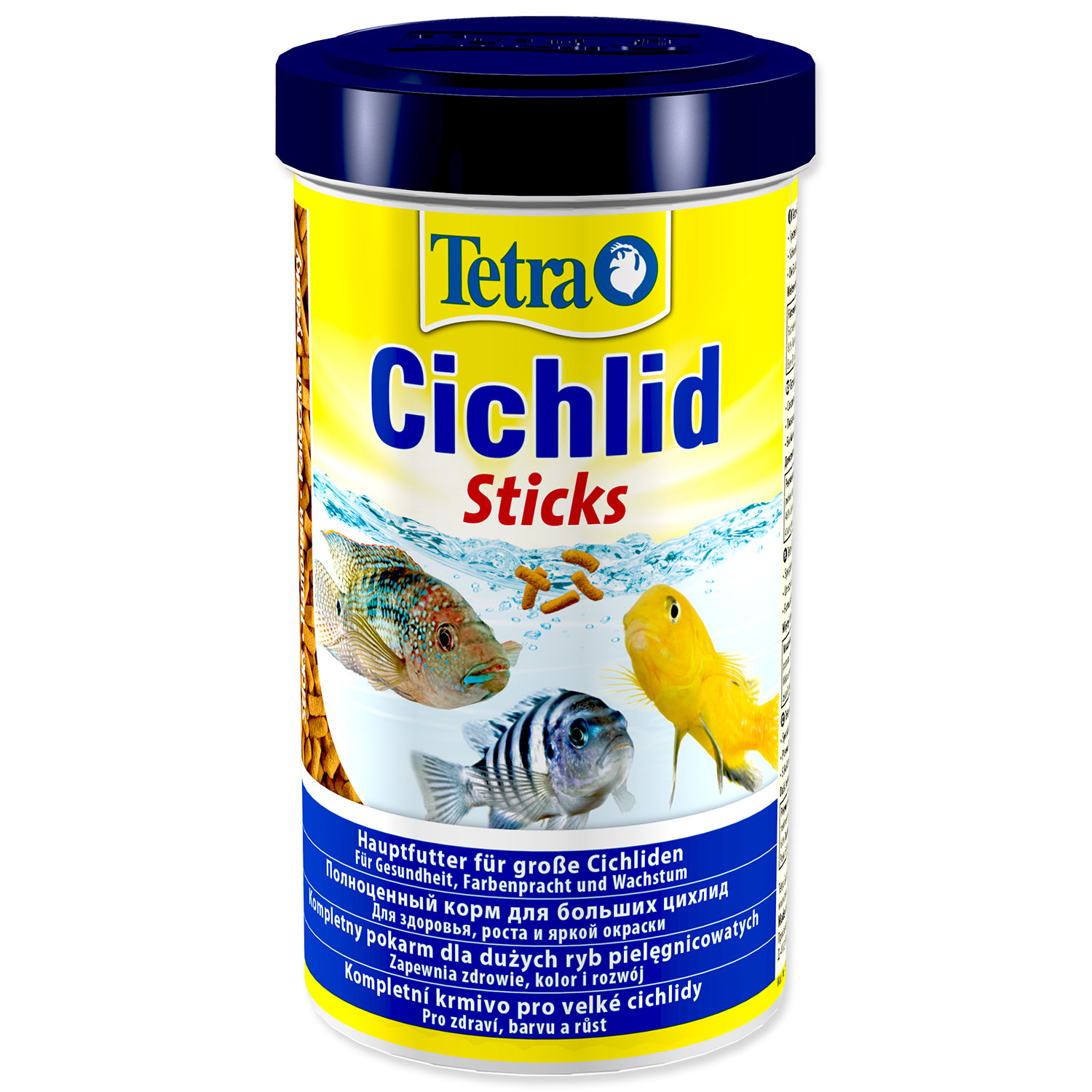 TETRA Cichlid Sticks