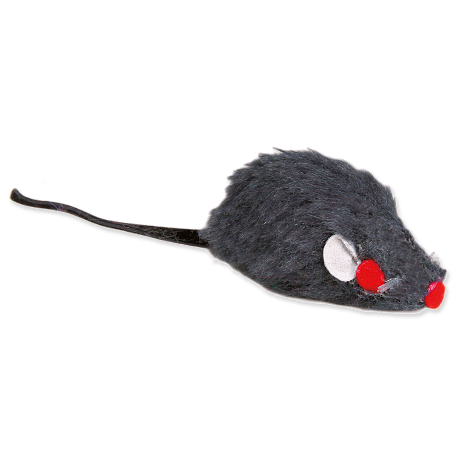 Hračka TRIXIE myši s rolničkou 5 cm , 160 ks