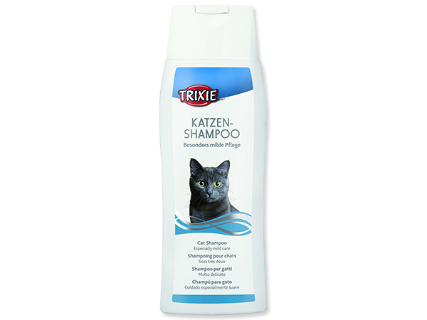 Šampon TRIXIE pro kočky 250ml