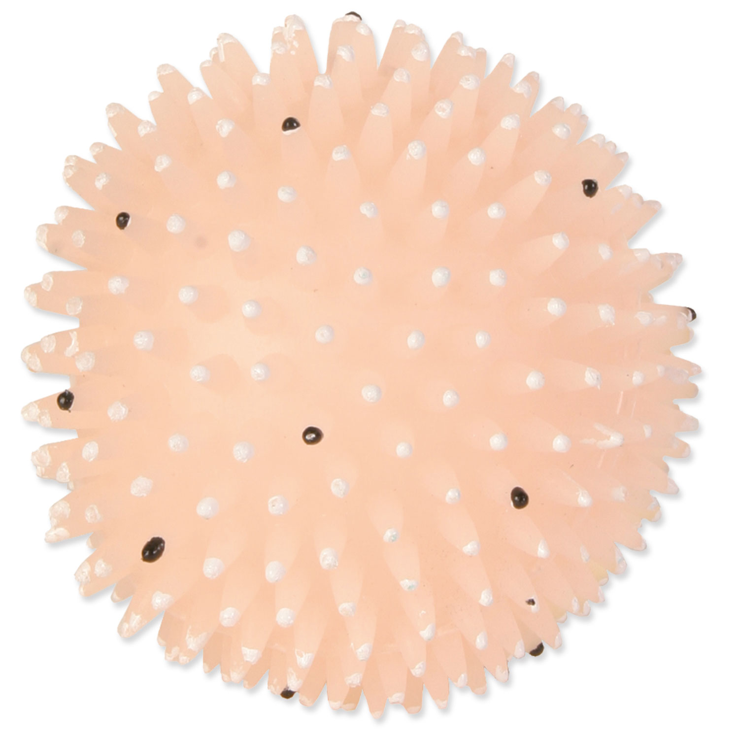 Hračka TRIXIE míček vinylový fosforeskující 10 cm, 1 ks