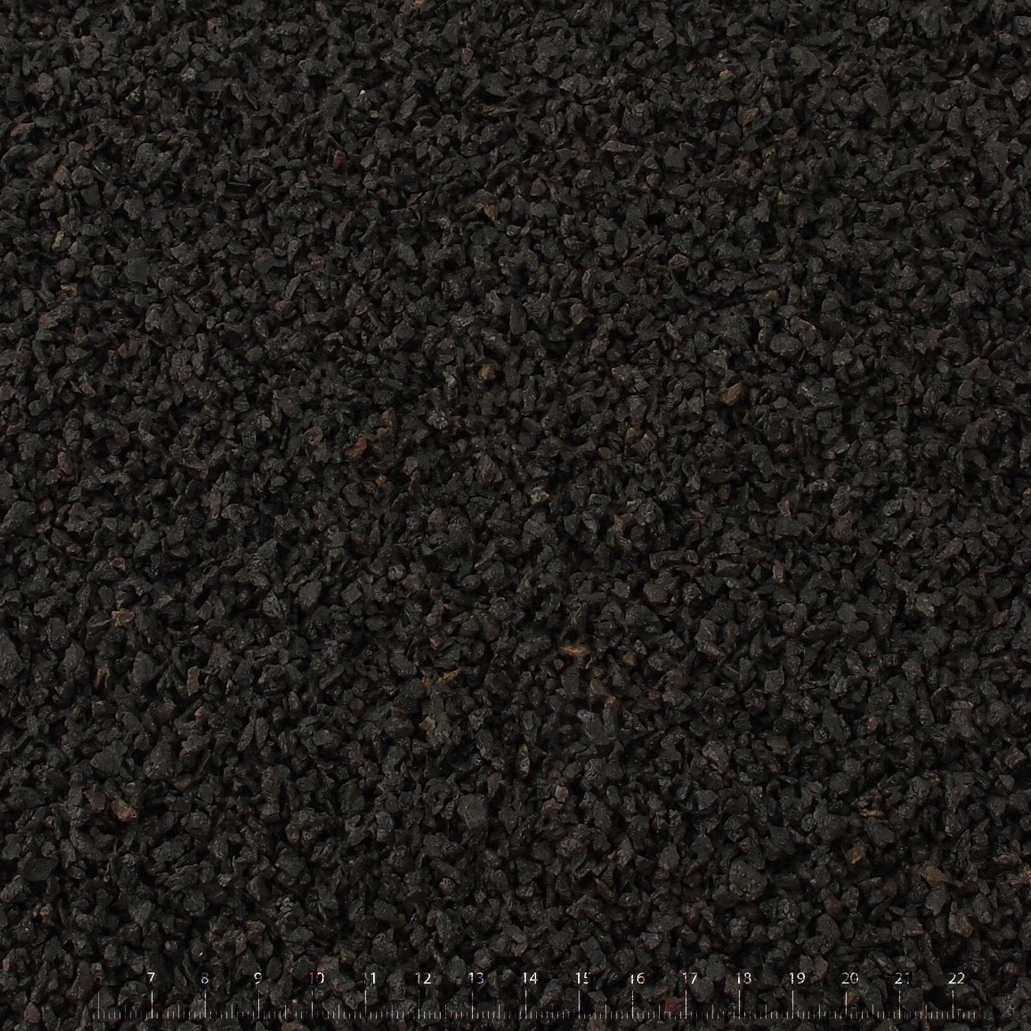 Drť AQUA EXCELLENT černá 2-4 mm (3kg)