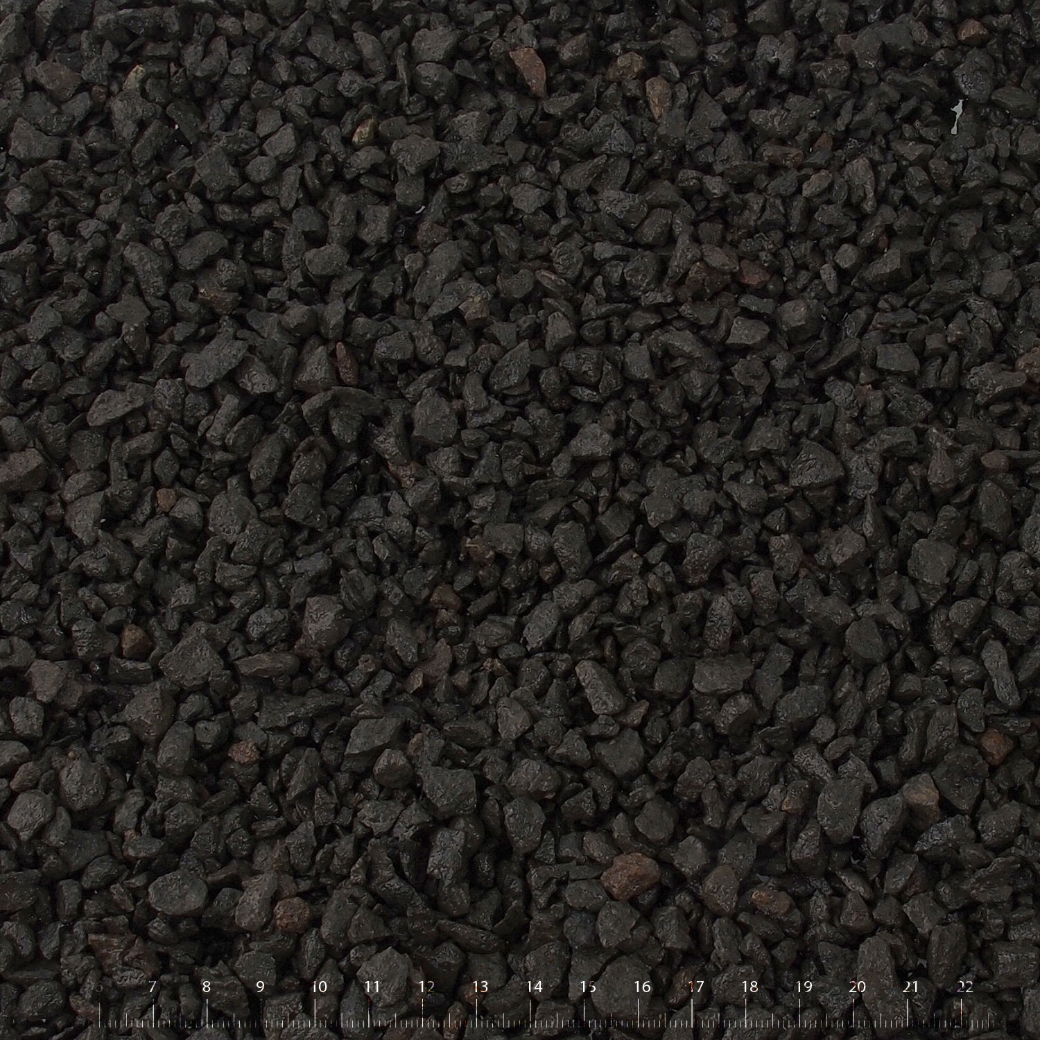 Drť AQUA EXCELLENT černá 4-8 mm (3kg)