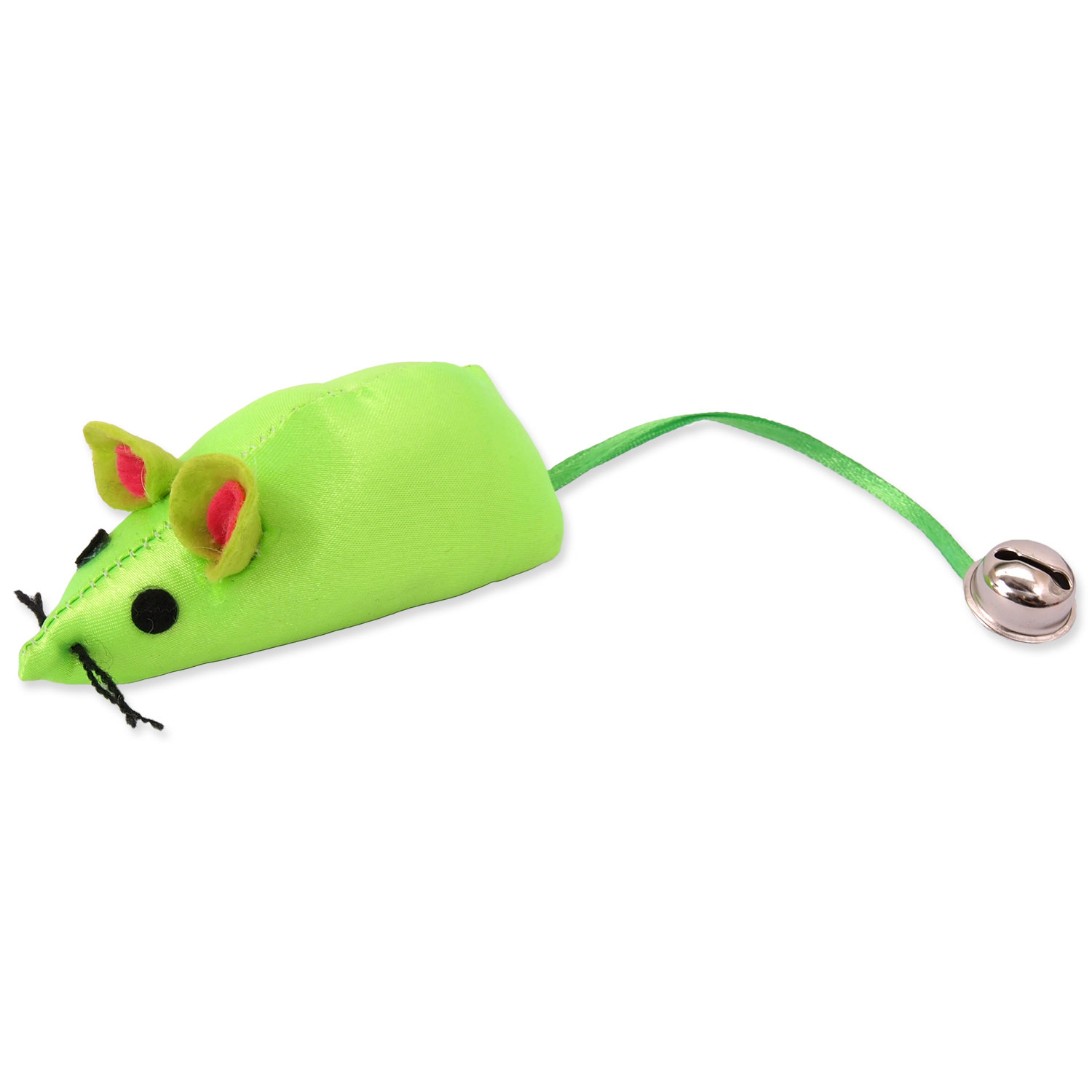 Hračka MAGIC CAT myš neonová 8,75 cm (1ks)